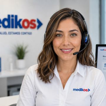 NOVAIA, asistente IA de Medikos