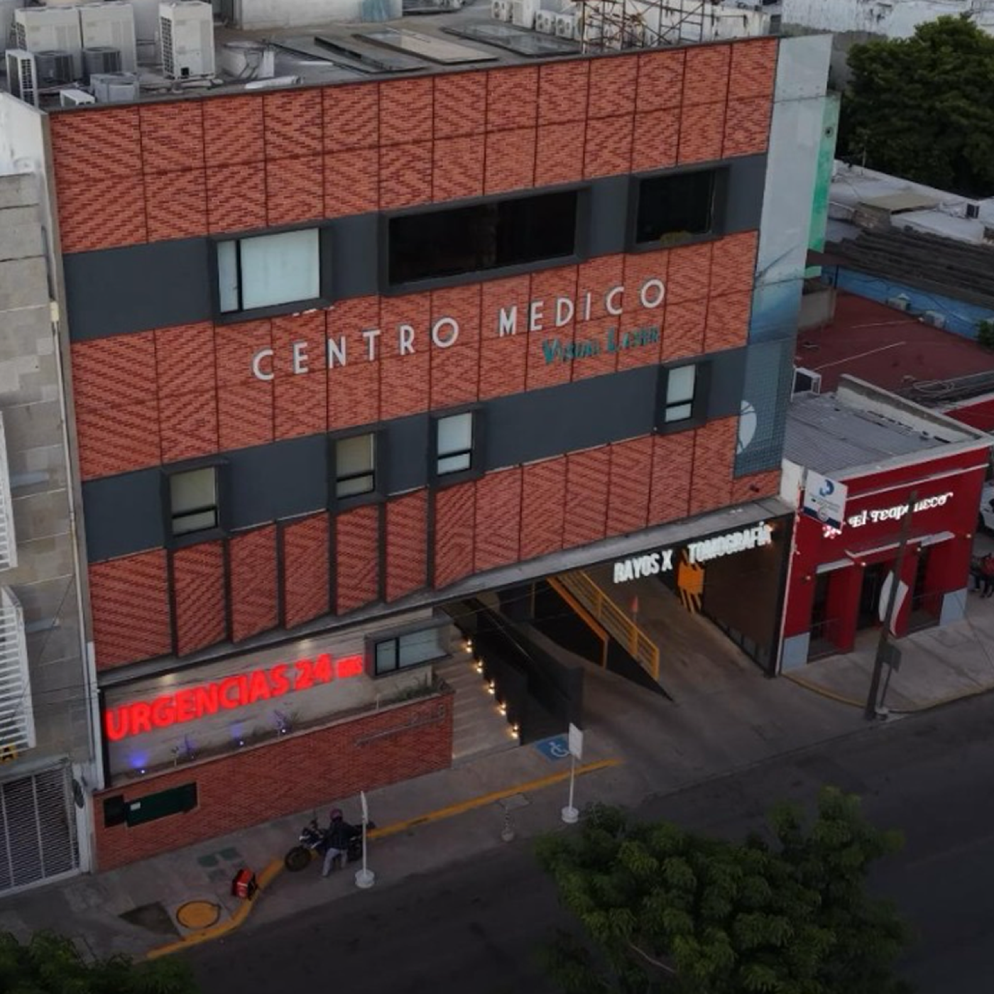 Centro Médico Visual Laser en Villahermosa, Tabasco