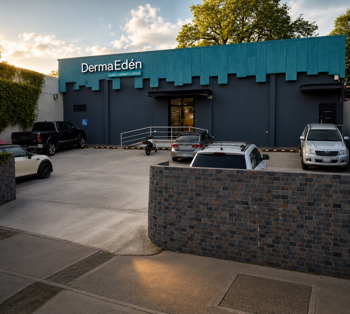 Clínica Dermaedén Villahermosa