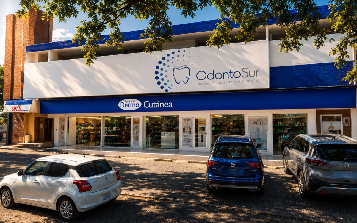 Clínica Odontosur Villahermosa