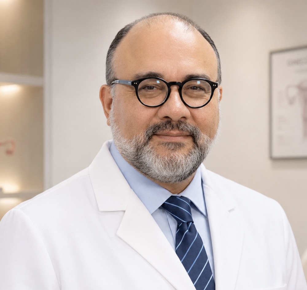 Dr. Gerardo Zagal Reyes, ginecólogo obstetra en Villahermosa