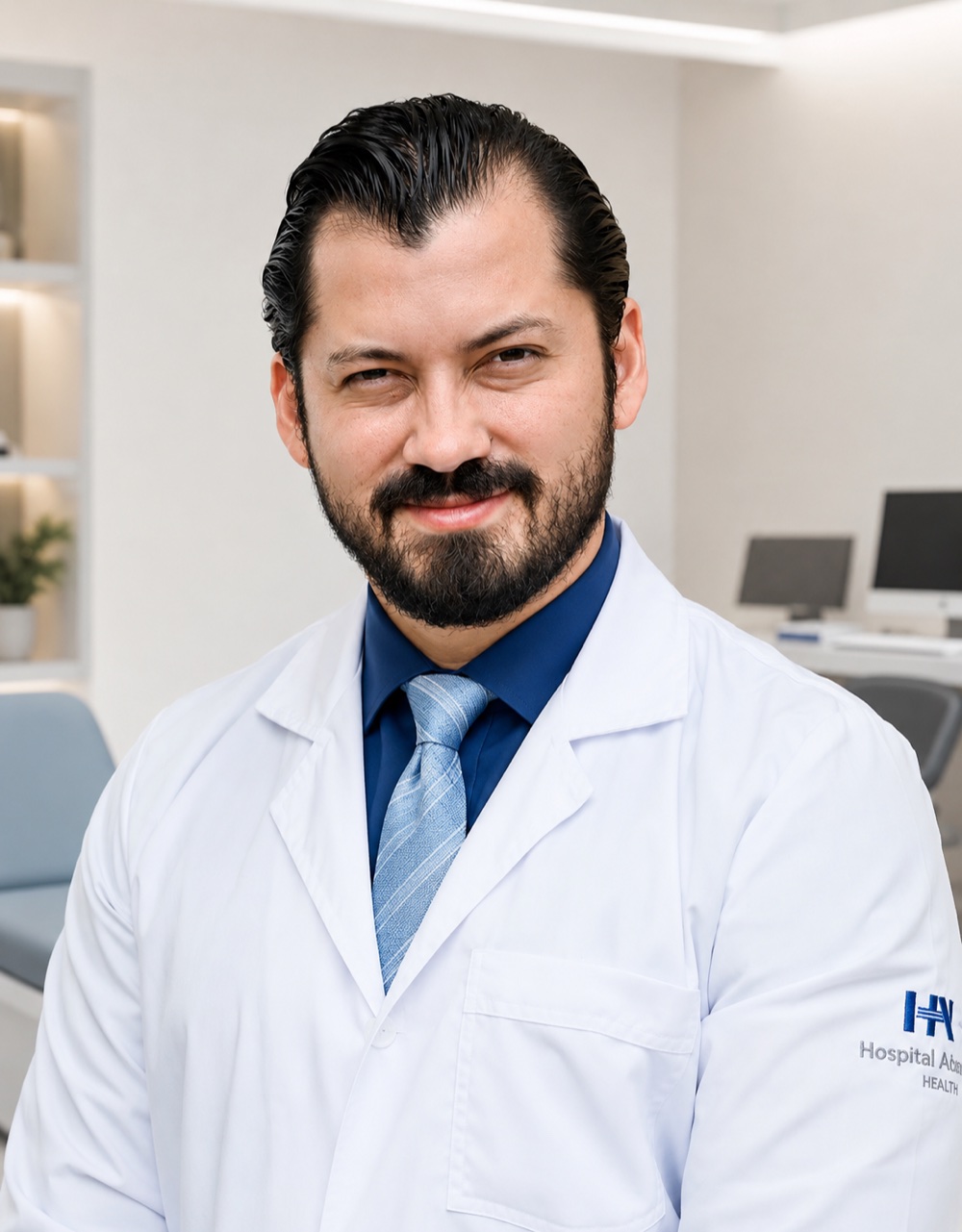 Dr. Joel Enrique Morales Navarro, cirugía bariátrica y laparoscopía avanzada