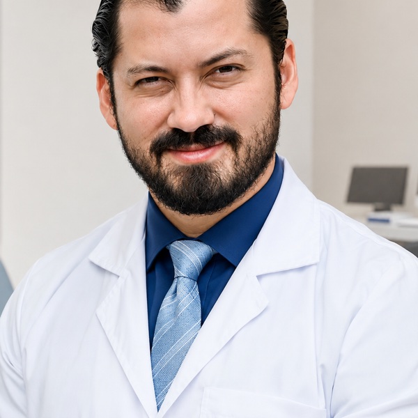 Dr. Joel Enrique Morales Navarro