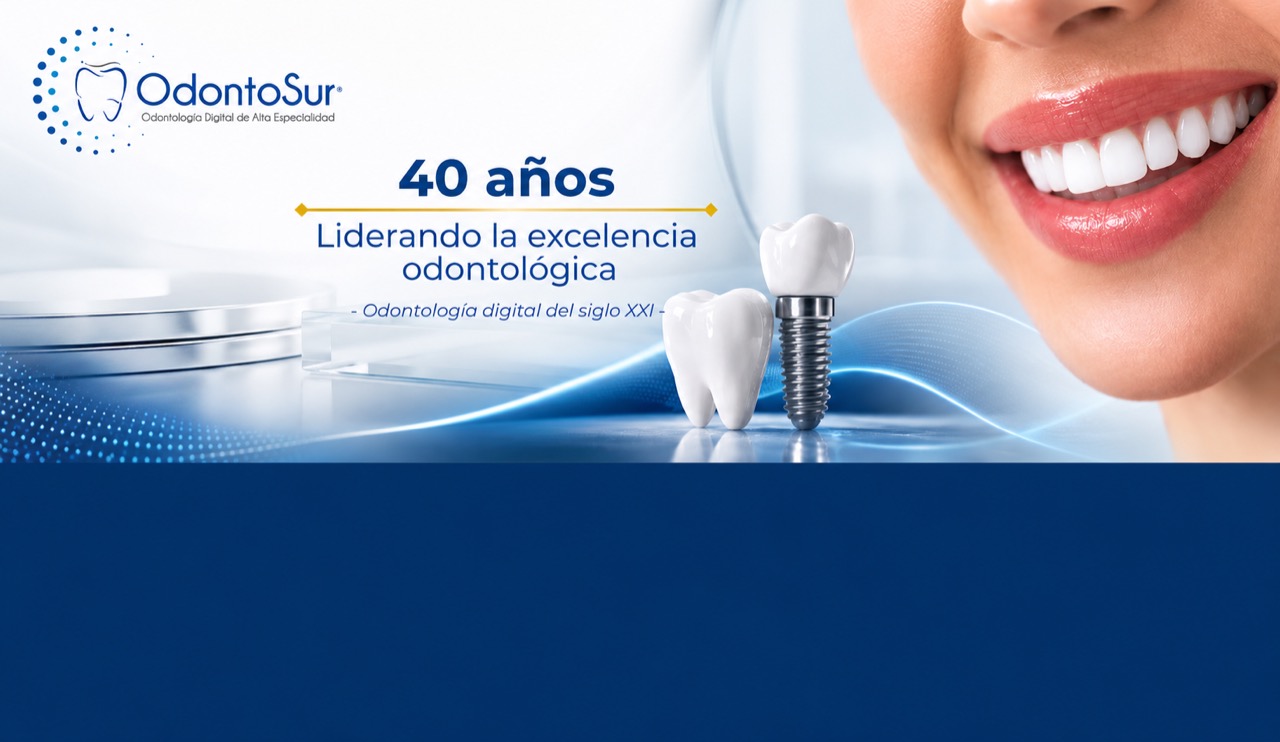 OdontoSur Villahermosa, odontología digital de alta especialidad en Tabasco